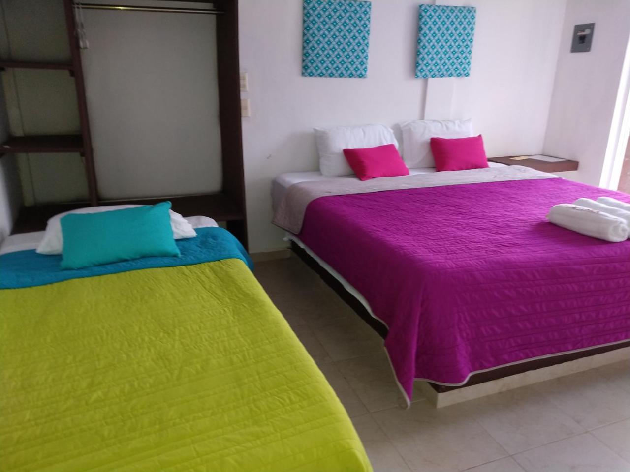 Hotel Espana 切图马尔 外观 照片