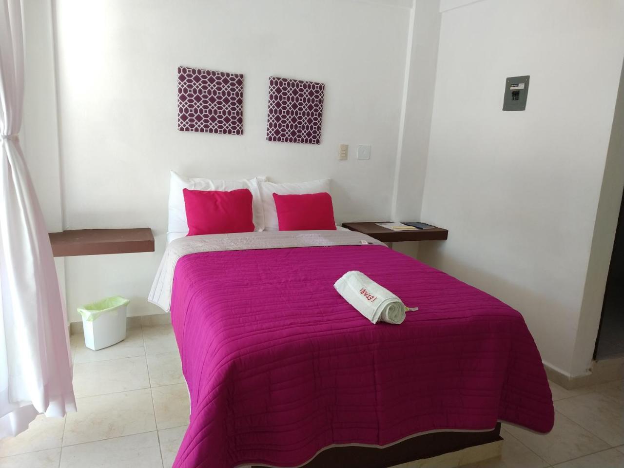 Hotel Espana 切图马尔 外观 照片