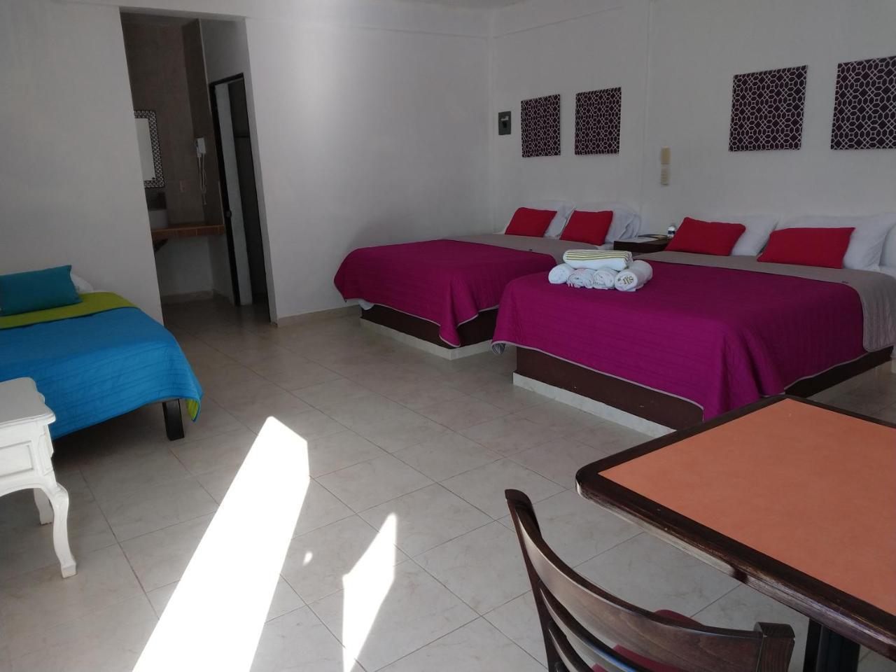 Hotel Espana 切图马尔 外观 照片