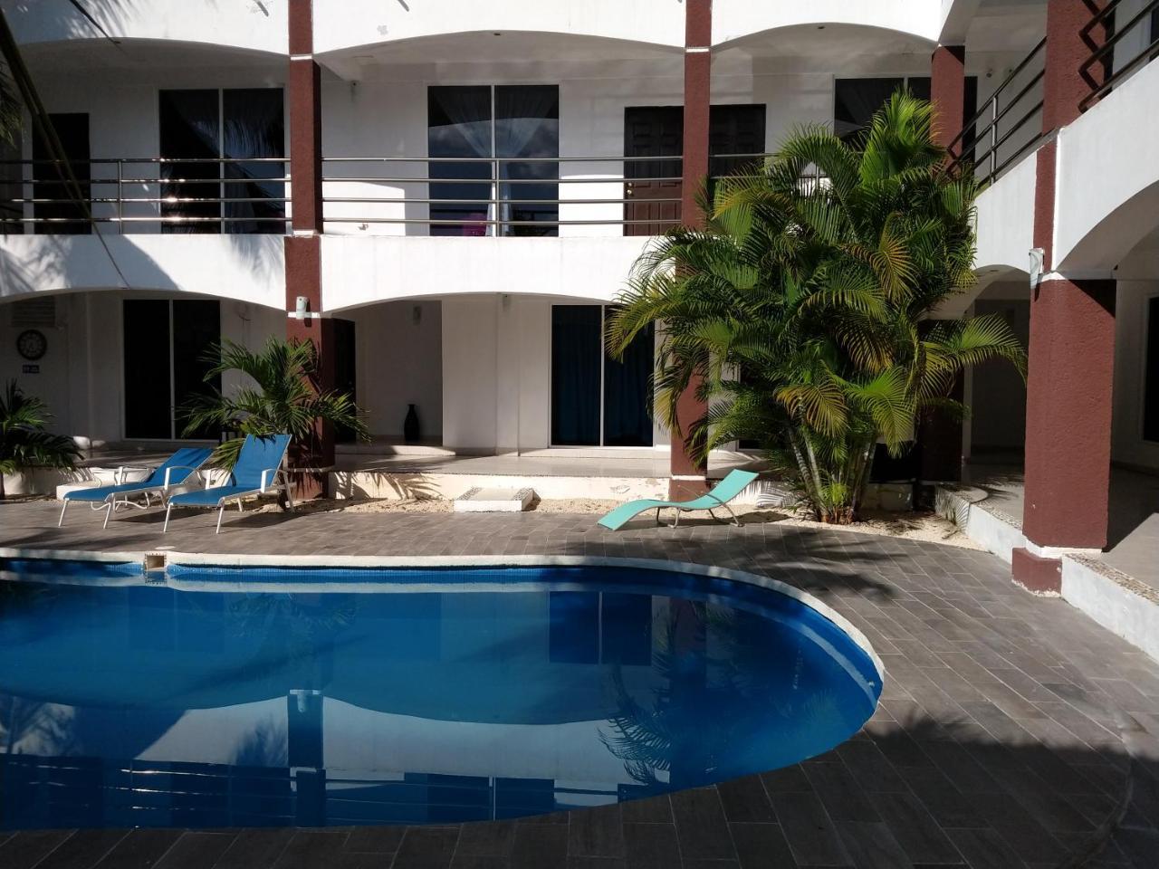 Hotel Espana 切图马尔 外观 照片