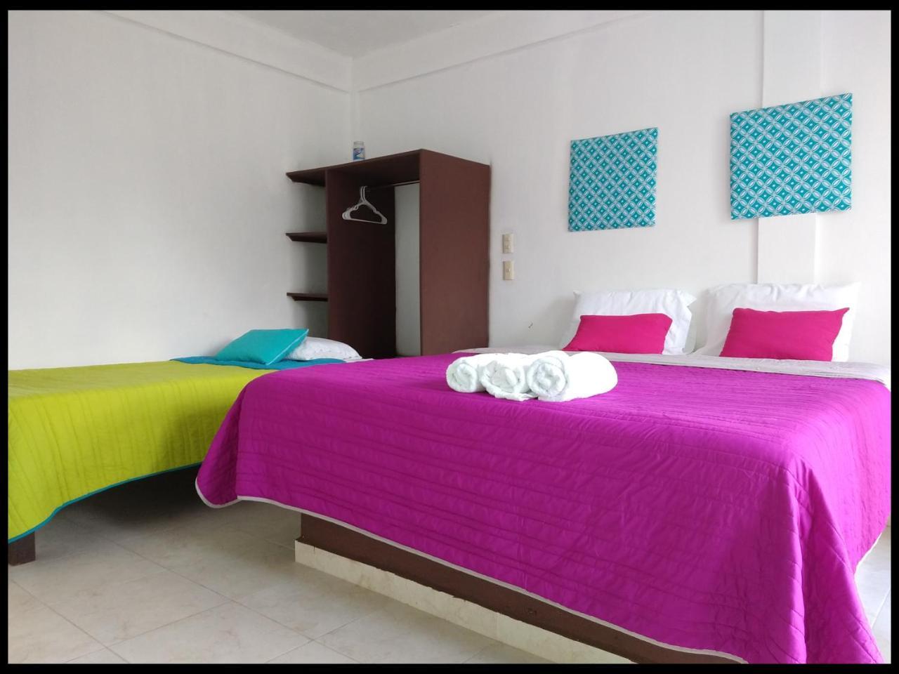 Hotel Espana 切图马尔 外观 照片