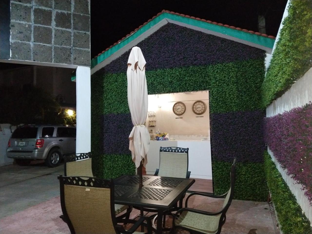 Hotel Espana 切图马尔 外观 照片